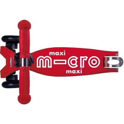 Gambar M-Cro Skuter Maxi Micro Dlux Red 112589 - Merah