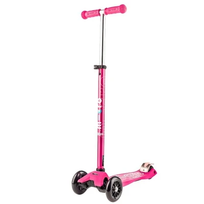 Gambar M-Cro Skuter Maxi Micro Dlux 112590 - Pink