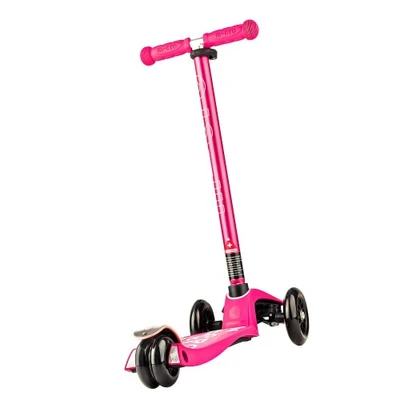 Gambar M-Cro Skuter Maxi Micro Dlux 112590 - Pink