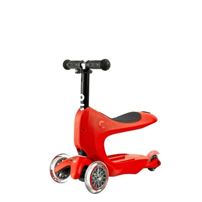 Gambar M-Cro Skuter Mini2Go Deluxe 112591 -  Merah