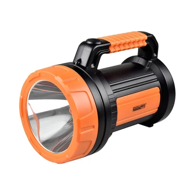 Gambar Powerlite Senter Led Rechargeable 7 Watt - Orange