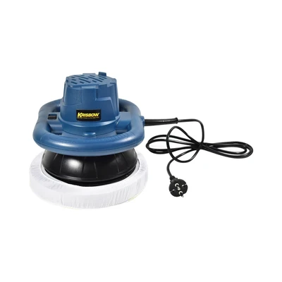 Gambar Krisbow Mesin Poles Tangan 25 cm 120 Watt - Biru