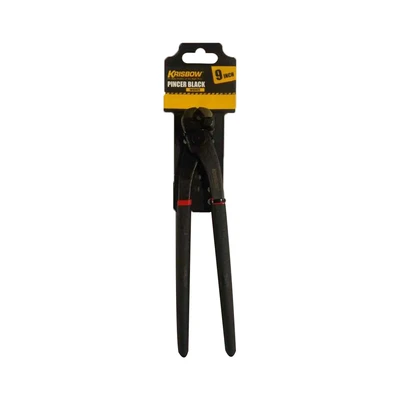Gambar Krisbow Tang Penjepit 9 Inch - Hitam