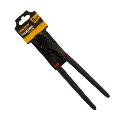 Gambar Krisbow Tang Penjepit 9 Inch - Hitam