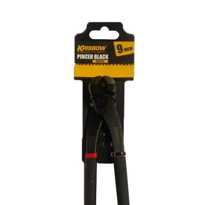 Gambar Krisbow Tang Penjepit 9 Inch - Hitam
