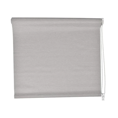 Gambar Informa Roller Blind Textured 60x160 cm - Abu-Abu