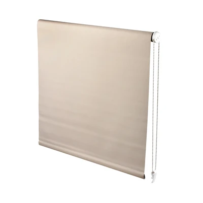 Gambar Informa Roller Blind Black Out Solid 150x160 cm - Cokelat