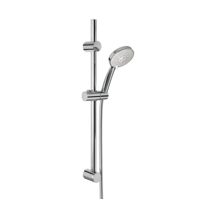 Gambar Tatay Sevilla Set Hand Shower Dengan Rail - Silver