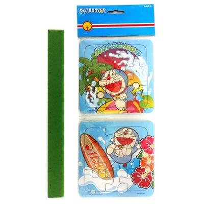 Gambar Doraemon Puzzle 2 In 1 03