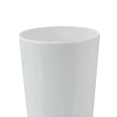 Gambar Krischef Mug Melamine 380 ml - Putih Ivory