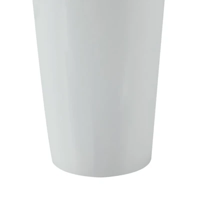 Gambar Krischef Mug Melamine 380 ml - Putih Ivory