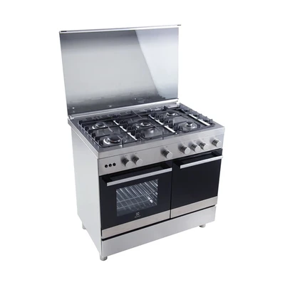Gambar Electrolux Kompor Gas Freestanding 90 cm Ekg-9686X