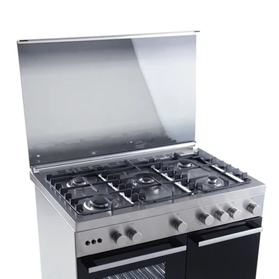 Gambar Electrolux Kompor Gas Freestanding 90 cm Ekg-9686X