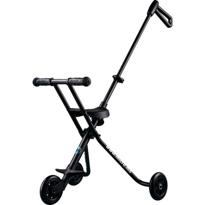 Gambar M-cro Sepeda Roda Tiga Trike 117425 - Hitam