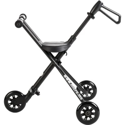 Gambar M-cro Sepeda Roda Tiga Trike 117425 - Hitam