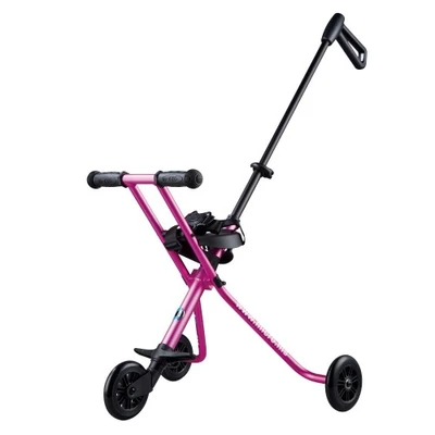 Gambar M-cro Trike Deluxe Pink 119077