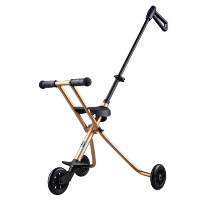 Gambar M-cro Trike Deluxe Gold 117427