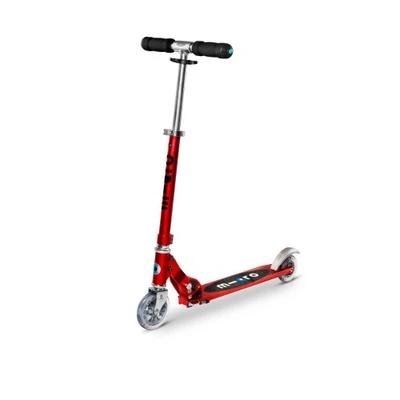 Gambar M-Cro Skuter Sprite 117462 - Merah