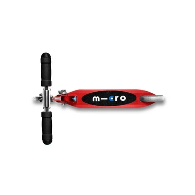 Gambar M-Cro Skuter Sprite 117462 - Merah