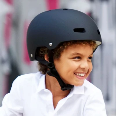 Gambar M-Cro Helm Sepeda Blk L 117468