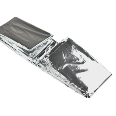 Gambar Mountain Inn Kantung Tidur Survival - Silver
