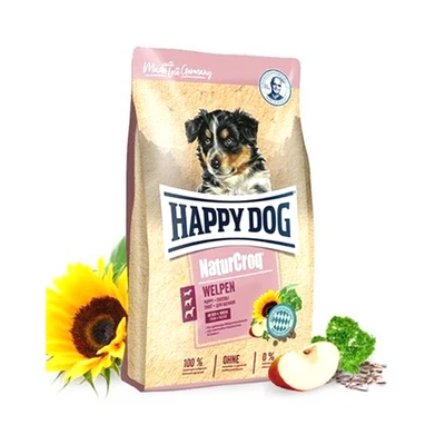 Gambar Happy Dog NaturCroq Makanan Anjing Kering Puppy 1 kg