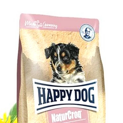 Gambar Happy Dog NaturCroq Makanan Anjing Kering Puppy 1 kg