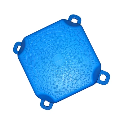 Gambar Krisbow 50x50x40 cm Kubus Apung Basic - Biru