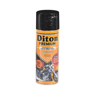 Gambar Diton Cat Semprot Motor Premium 400 Ml - Repsol Orange