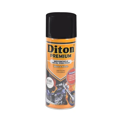Gambar Diton Cat Semprot Motor Premium 400 Cc - Pearl White