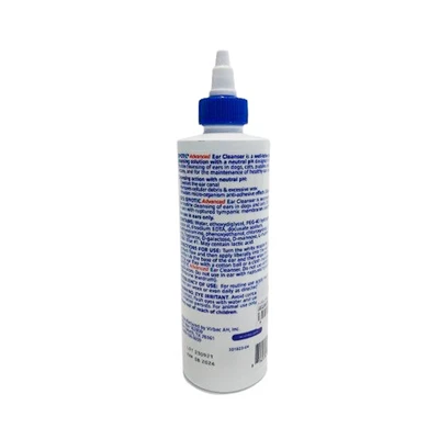Gambar Virbac Epiotic Advanced Pembersih Telinga Hewan 240 ml