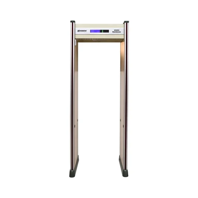 Gambar Krisbow Walk Through Metal Detector Outdoor