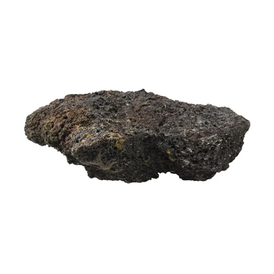 Gambar Dekorasi Akuarium Batu Black Lava