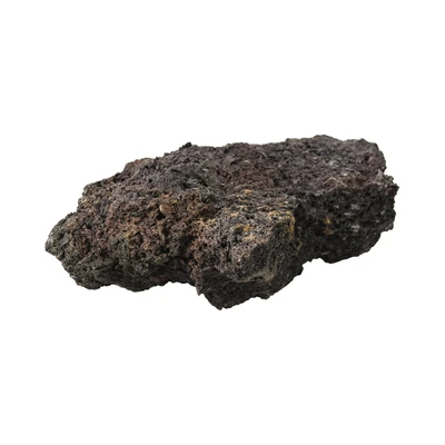 Gambar Dekorasi Akuarium Batu Black Lava