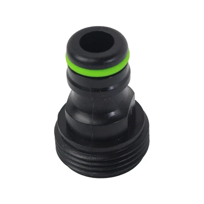 Gambar Yardsmith Sambungan Nozzle 3/4 Inci - Hitam
