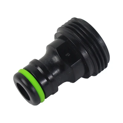 Gambar Yardsmith Sambungan Nozzle 3/4 Inci - Hitam