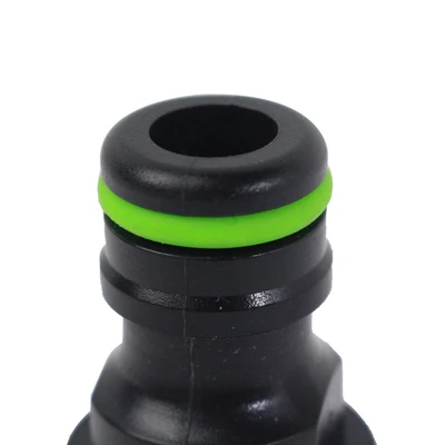 Gambar Yardsmith Sambungan Nozzle 3/4 Inci - Hitam