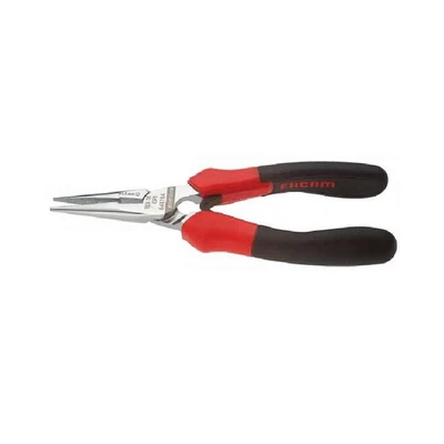 Gambar Facom Tang Straight Nose 168 mm 193A.16Cpe