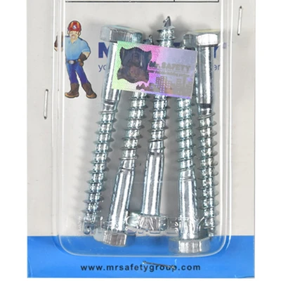 Gambar Mr.Safety Sekrup Kayu 7X65 mm