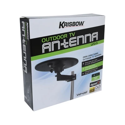 Gambar Krisbow Antena Tv Outdoor Ufo-5