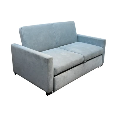Gambar Informa Maine Sofa Bed Fabric - Hijau Holly