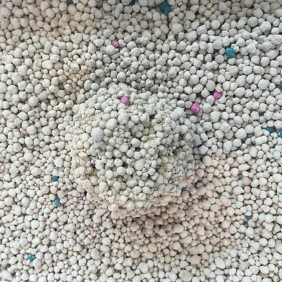 Gambar Pet Kingdom Lavender Pasir Kucing Quick Clumping 10 Liter