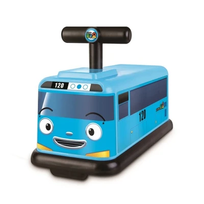 Gambar Tayo Ride On Classic Bus Ride-on Tyt 114003