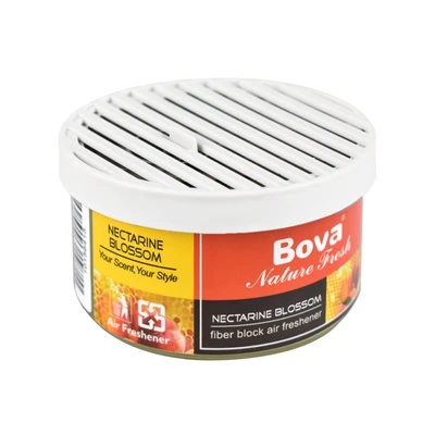 Gambar Bova Nature Fresh Nectarine Blossom Pengharum Mobil