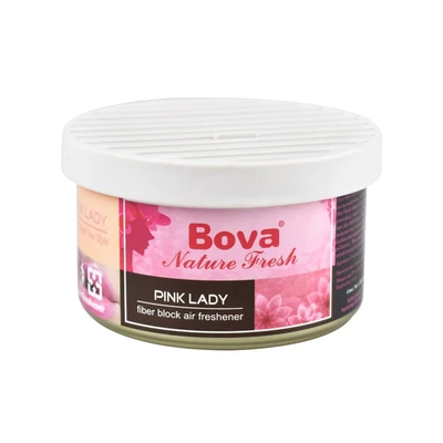 Gambar Bova Nature Fresh Pink Lady Pengharum Mobil