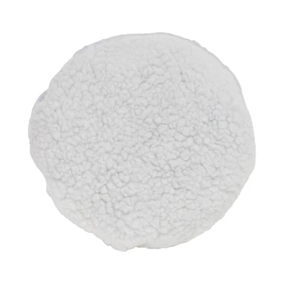Gambar Krisbow Bantalan Mesin Poles Wool & Spons 10 Inch