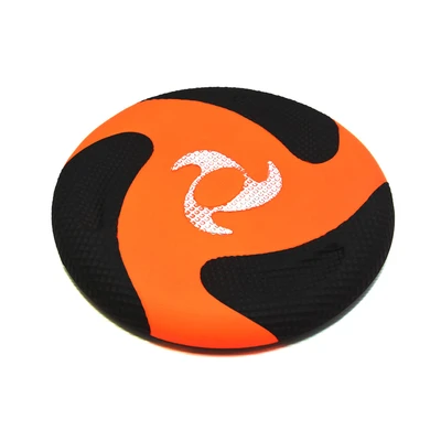 Gambar Berwyn 27 cm Frisbee - Hitam/Oranye