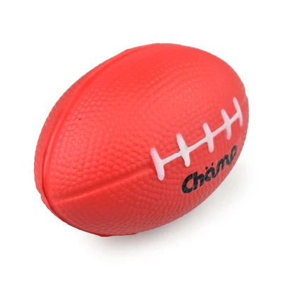 Gambar Berwyn 7 cm Stress Footbal - Merah