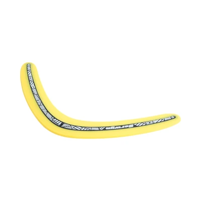 Gambar Berwyn 33 cm Flying Ring - Kuning