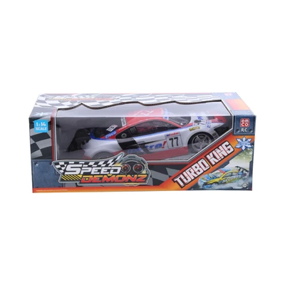 Gambar Emco Speed Demonz Remote Control 1:14